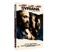 Syriana – Metal-Pack – Édition Sépaciale