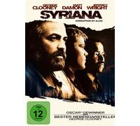 Syriana (Steelbook)