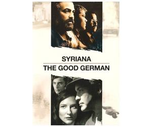 Syriana / The good German - Box (2 DVD's)