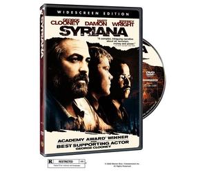 Syriana (Widescreen Edition) by George Clooney