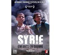 Syrie : Enfants En Guerre – DVD – Compact