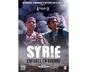 SYRIE ENFANTS EN GUERRE - DVD