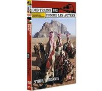 Syrie - Jordanie E