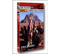 Des Trains Pas Comme Les Autres - Syrie / Jordanie