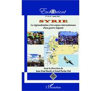 Emel Parlar-Dal, Jean-Paul Burdy – Syrie : La régionalisation et enjeux internationaux – Broché