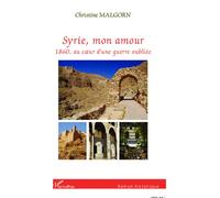 Syrie, mon amour