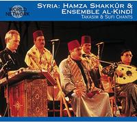 Syrie - Takasim & Sufic Chants