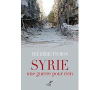 Syrie, une guerre pour rien