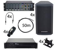Syrincs Syrincs 4room Bundle S grey