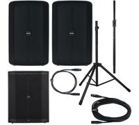 Syrincs Syrincs D115SP/D18 Power Bundle