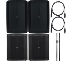 Syrincs Syrincs D115SP/D18 Power Bundle