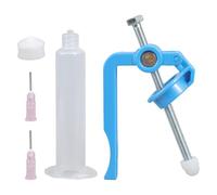 Syringues Manuelles Outil Efficace Syringes Dispensateur Propriétes À Main Mises À Niveau Des Pâtes Souder Distributeur Flux Distribution
