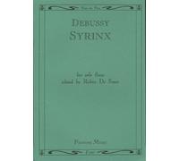 Syrinx - Flute Solo / Recueil