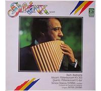 Syrinx - Syrinx Spielt Bach, Mozart, Quantz [Vinyl LP]
