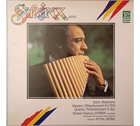 Syrinx - Syrinx: Syrinx Spielt Bach, Mozart, Quantz [Vinyl]