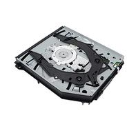 Syrisora 1200 Lecteur DVD Lecteur de Disque Optique de Disque Remplacement Professionnel pour la Série CUH-120XX avec Matériau ABS + Métal