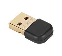 Syrisora Adaptateur Bluetooth avec Puce CSR8510, Dongle USB 3Mbps pour (Noire)