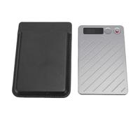 Syrisora Appareil de Transcription AI, 118 Langues, Enregistreur Vocal de 64 Go de Mémoire avec Transcription et résumé pour Conférence, Gestion Facile des Enregistrements