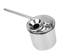 Syrisora Atomiseur de Poterie pour Pulvérisation de Glaçage en Céramique, | 100 Ml 200 Ml 300 Ml, Atomiseur à Respiration, Brume Fine pour Peinture à L'argile, Construction Métallique Antirouille