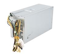 Syrisora Châssis d'alimentation PC 180 W, unité d'alimentation de Bureau PSU avec Dissipateur Thermique en Aluminium de Haute pureté, Condensateurs Japonais pour Ordinateur 280 28