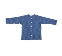 Syrisora Chemises Post-Chirurgie de L'épaule pour Hommes, Confortables, Crochets et Boucles, en Coton Détachable, Chemises Post-Chirurgie de L'épaule pour Les Chambres