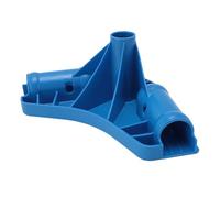 Syrisora Corlier de Châssis de Piscine Joix, Coin du Cadre de Piscine, Coin du Cadre de Piscine Conjoint, PP Pool Crame Corner Connecteur Connecteur pour P61016 Accessoire de Piscine
