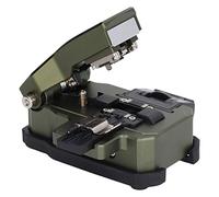 Syrisora Couperet à Fibre Optique à Retour Automatique Angle de Coupe de 0,5 ° pour 0,25 Mm 0,9 Mm