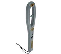 Syrisora Détecteur de Métaux à sensibilité Réglable, Scanner de sécurité Portable avec Alarme Audio et Vibration pour Le Contrôle de sécurité de L'école de la Gare Ferroviaire