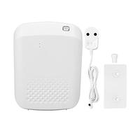 Syrisora Diffuseur D'huiles Essentielles 400ml Smart Bluetooth Fragrance Machine Diffuseur D'huiles Essentielles D'arôme électrique pour la Maison Hôtel 100-240V (Blanc)