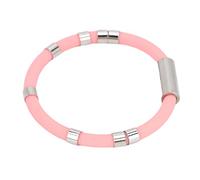 Syrisora Dragonne Antistatique, Bracelet Confortable en Silicone Imperméable et Lavable avec Détection et Libération Statique Continue, pour le Jogging, la Course à Pied, le Cycli