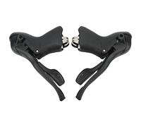 Syrisora Ensemble de Levier de Frein de Vitesses de Vitesses 3x7, 7 8 8 9 Speed Shifter Brake Lever Lever, 1pair 3x7 Speed Shifter Lever Lever Bike Road 7 8 Speed Speed Shifter