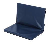Syrisora Fauteuil Roulant Coussin élévateur Fauteuil Roulant handicapé Pédale Repose-Pied Coussin élévateur Jambe Coussin Protecteur Accessoire (Bleu)