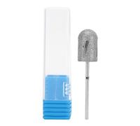 Syrisora Foret à Ongles en Acier Inoxydable, Dissolvant Professionnel de Callosités des Pieds et Exfoliant des Peaux Mortes des Pieds avec Résistance à Haute Température pour Manu