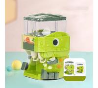 Syrisora Jouet de Fontaine à Boire pour Enfants, Distributeur d'eau de Dinosaure Mignon avec Fonction de Simulation pour Les Jeux d'eau, Apprendre avec Un Jeu de Rôle en Famille (Verte)