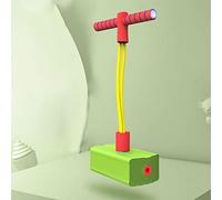 Syrisora Jouet Rebondissant Pogo Jumper en Mousse pour Enfants, avec Ceinture à Haute Tension élastique, Poignée Antidérapante pour Jeu Intérieur et Extérieur, à Partir de 3 Ans (Standard)