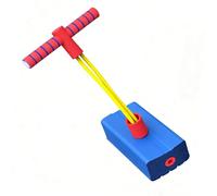 Syrisora Jouet Rebondissant Pogo Jumper en Mousse pour Enfants, avec Ceinture à Haute Tension élastique, Poignée Antidérapante pour Jeu Intérieur et Extérieur, à Partir de 3 Ans (Standard)
