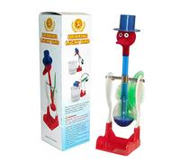 Syrisora Non Stop Liquid Drinking Glass Bird Funny Duck Drink Water Desk Toy (-10124606)