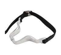 Syrisora Pince de Gorge pour Cheval pour Correction de la Déglutition | Compatible avec Toutes les Races de Chevaux, Construction Durable pour L'entraînement, Aide à Prévenir les Blessures à la