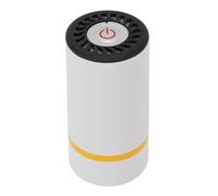 Syrisora Pompe à Air du Filament D'imprimante 3D, Pompe à Air électrique Un Pompage de Touche, Pompe à Air Automatique Rechargeable USB pour Sac à Vide du Filament D'imprimante 3D