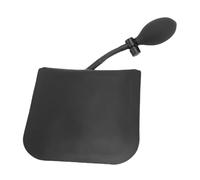 Syrisora Pompe à Airbag, Sac à Pile à Air Gonflable, Outil de Mise à Niveau de la Pompe de Sac de Coin, Sac de Cale Gonflable pour la Voiture à Usage Domestique Fenêtre D'installation