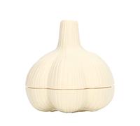 Syrisora Puzzle à L'ail, Jouet de Puzzle 3D en PVC pour Enfants avec Forme D'ail Simulée, Améliore la Mémoire et le Sens de L'espace, Jouet éducatif pour Enfants, Cadeaux D'anniversaire