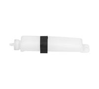 Syrisora Remplacement du Réservoir d'eau de Refroidissement, Bouteille d'eau Rectangulaire en Matériau ABS pour la Dissipation de la Chaleur du Moteur, avec Installation Facile po