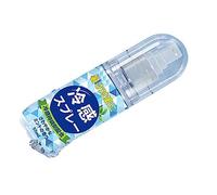 Syrisora Spray Rafraîchissant, Brume de Refroidissement Rapide de 50 Ml pour la Prévention des Coups de Chaleur, avec Refroidissement Durable pour la Peau et les Vêtements