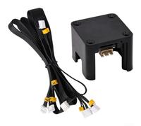 Syrkoven Limite pour kit de commutateur pour CR10 Pro S RepRap CNC Machines | Comprend un câble de moteur pas à pas, un connecteur à 3 broches et un jeu, pas de soudure nécessaire