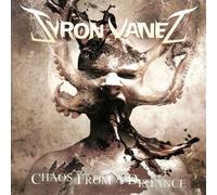 Syron Vanes – Chaos from a Distance – Importation (SPV Entertainment)