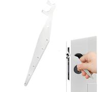 SYRQUX Levier manuel compact 1 pièce | sert aux travaux autorisés de levage ou montage; atelier ou environnement d’exercice