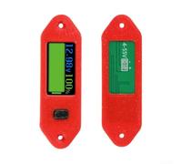 SYS-1D DC 4-55 V pour indicateur d'alimentation de la batterie, avec écran couleur de 2,4 cm pour véhicules électriques et outils