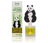 SYS AMBIENTADOR SYS DIFUSOR oso panda - convient à ceux qui recherchent un produit fiable au quotidien, soin conçu pour une utilisation régulière, contenance 90 ml et devient un allié fiable dans la r