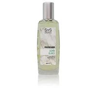 SYS Aromas Désodorisant en spray Jasmin blanc - Parfum naturel - Parfum durable, élimine les odeurs, maison, bureau, salle de bain, voiture - 100 ml