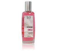 SYS Aromas Désodorisant en spray pour chewing-gum - Parfum doux et fruité - Spray concentré - Parfum durable, élimine les odeurs - Pour maison, bureau, salle de bain, voiture - 100 ml